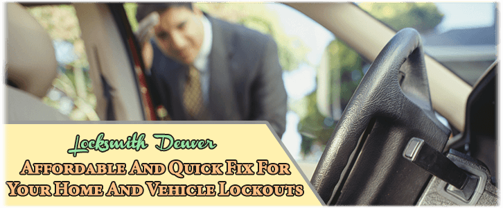 Car Lockout Services Denver, CO