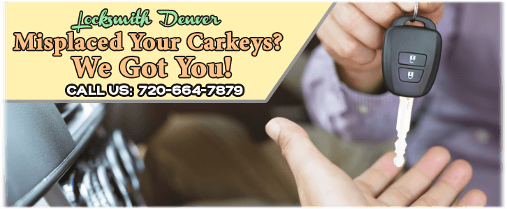 Car Key Replacement Services Denver, CO