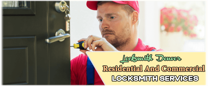 Locksmith Denver, CO