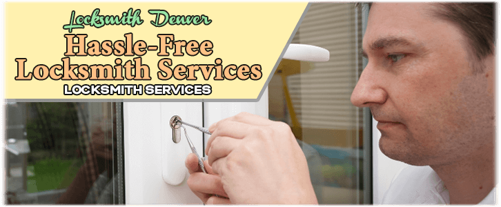 House Lockout Services Denver, CO